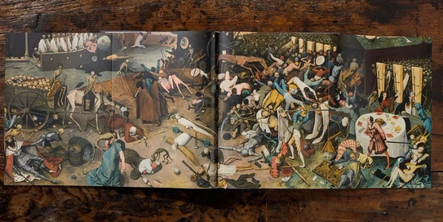 obrazek 12 Książka Pieter Bruegel. The Complete Works - Taschen