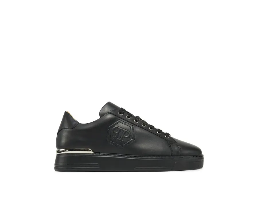 obrazek 1 PHILIPP PLEIN Sneakersy SAES USC0692 PLE075 Czarny