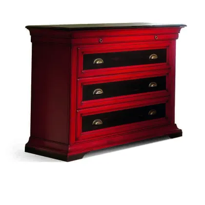 Zdjęcie Włoska antyczna komoda do wyjątkowego salonu