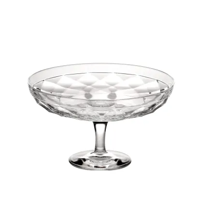 Zdjęcie Luksusowa kryształowa patera na owoce z kolekcji Palazzo o klasycznej formie - Vista Alegre