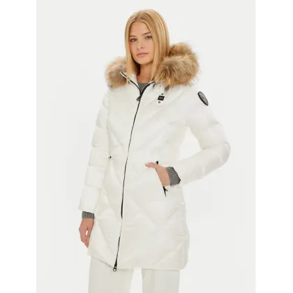Zdjęcie Blauer Kurtka zimowa 24WBLDK03052 Biały Regular Fit