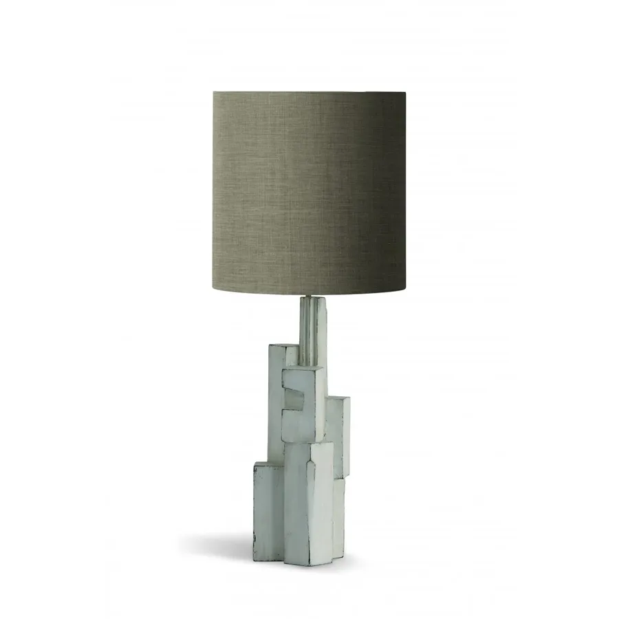 obrazek 1 Ekstrawagancka lampa METROPOLIS projektu Garetha Devonalda Smitha