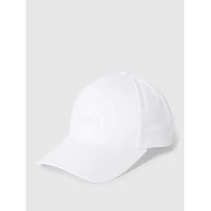 Zdjęcie Czapka z daszkiem i wyhaftowanym logo model ‘Zed’