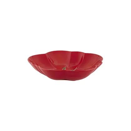 Zdjęcie Niezwykła miska ceramiczna do makaronu - Bordallo Pinheiro