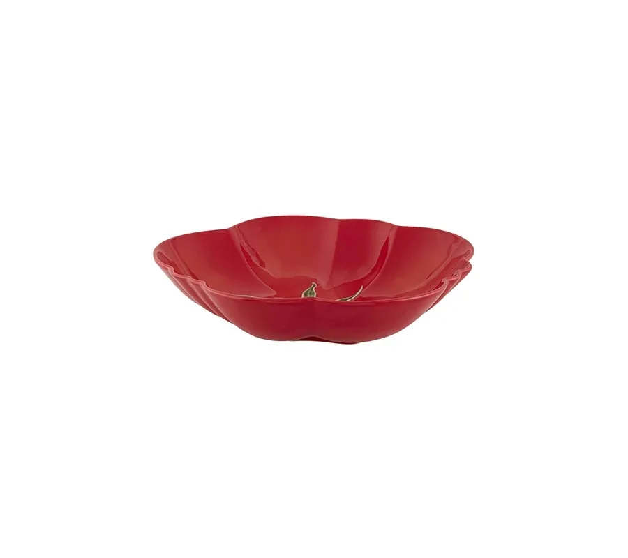 obrazek 1 Niezwykła miska ceramiczna do makaronu - Bordallo Pinheiro