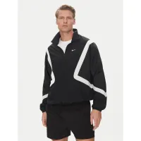 Zdjęcie Nike Wiatrówka FZ0248 Czarny Relaxed Fit