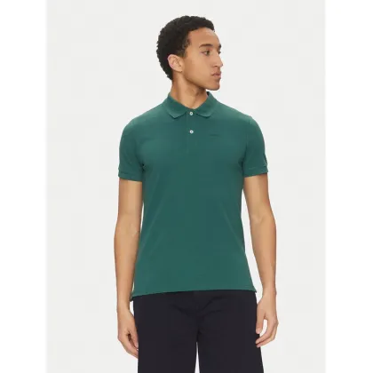 Zdjęcie Geox Polo M5511B T3240 F3221 Zielony Regular Fit
