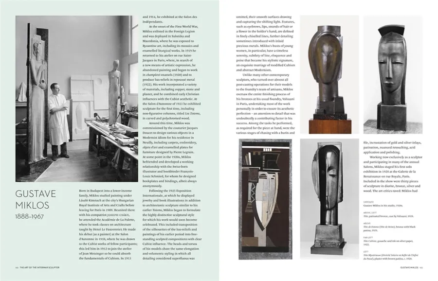 obrazek 5 Książka Rzeźba w stylu art deco - Thames & Hudson