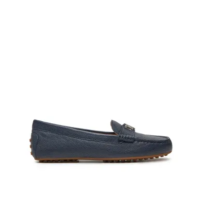 Zdjęcie Lauren Ralph Lauren Mokasyny 802942768007 Granatowy LAUREN RALPH LAUREN