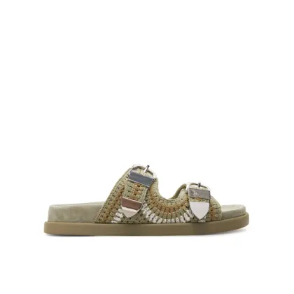 Zdjęcie Aldo Klapki Bohodream 13967605 Zielony