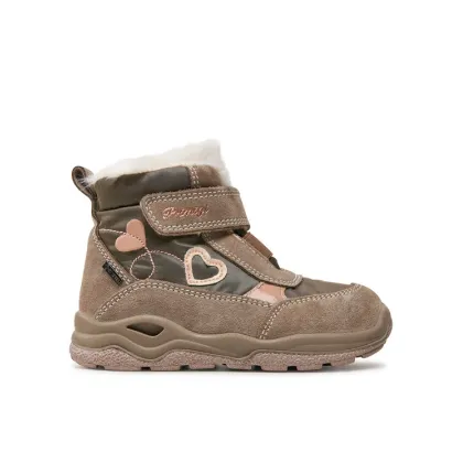 Zdjęcie Primigi Śniegowce GORE-TEX 4860000 S Brązowy