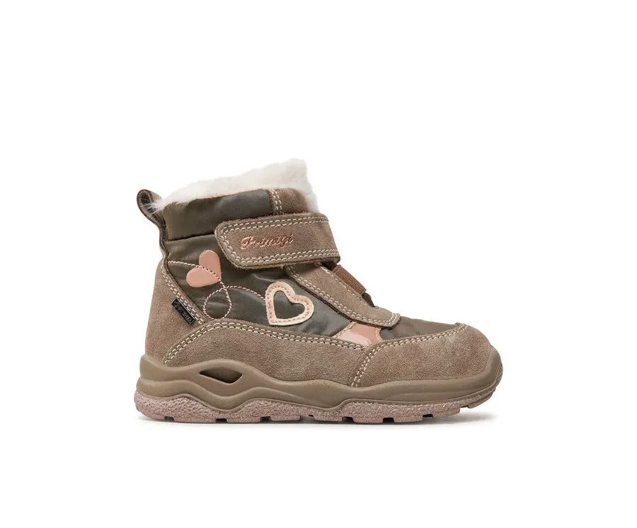 obrazek 1 Primigi Śniegowce GORE-TEX 4860000 S Brązowy