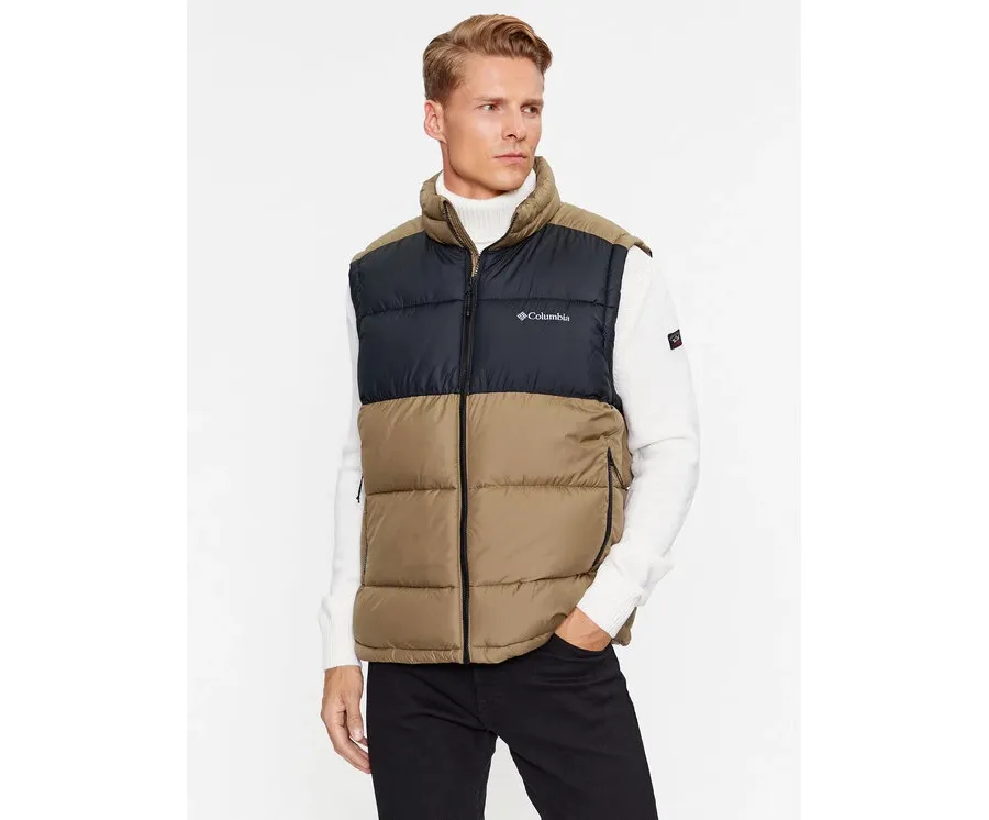 obrazek 1 Columbia Kamizelka Pike Lake™ II 2050951 Brązowy Regular Fit