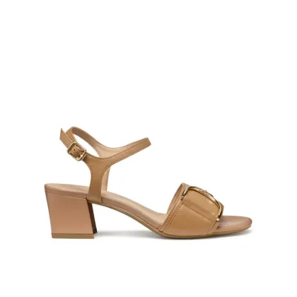 Zdjęcie Geox Sandały D New Eraklia 50 D35RNB 000TU C5000 Beżowy