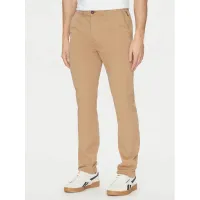Zdjęcie Napapijri Chinosy M-Puyo NP0A4H98 Brązowy Slim Fit