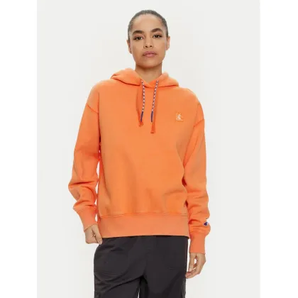 Zdjęcie Champion Bluza 117441 Pomarańczowy Loose Fit