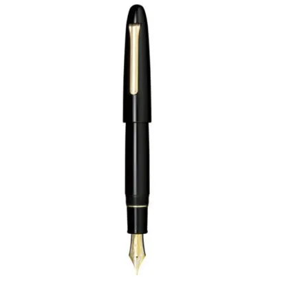 Zdjęcie Pióro wieczne King of Pens Ebonite GP