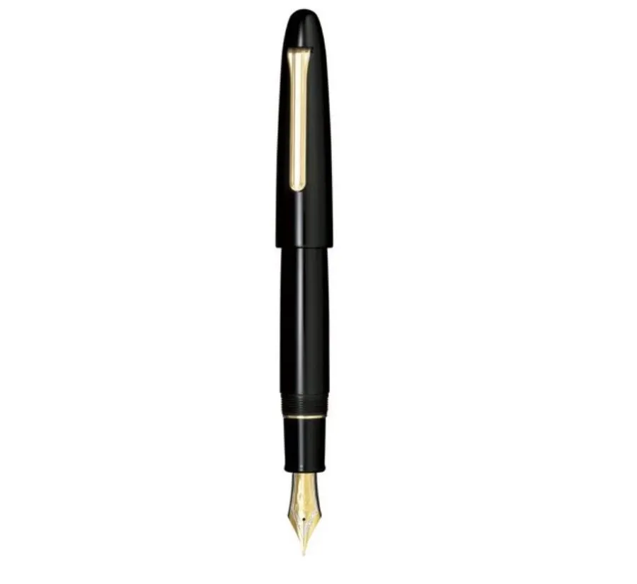 obrazek 1 Pióro wieczne King of Pens Ebonite GP