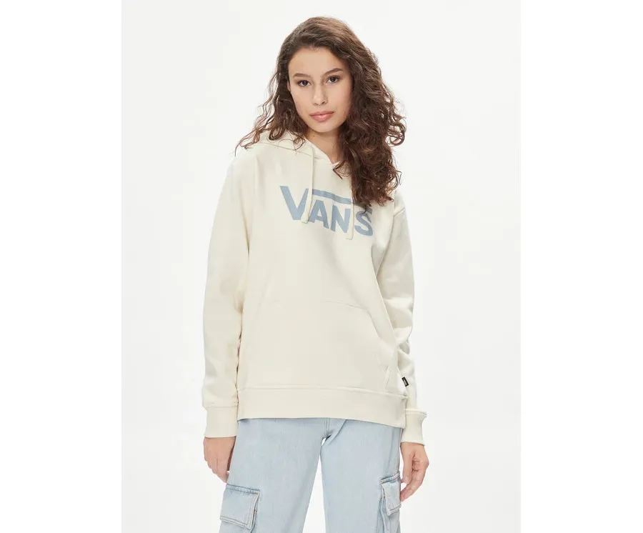 obrazek 1 Vans Bluza Classic V Bff Hoodie VN000A5R Beżowy Regular Fit