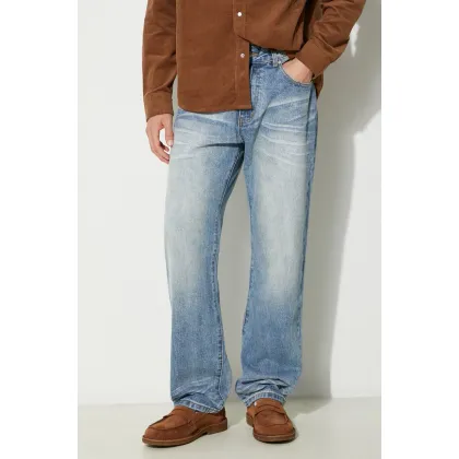 Zdjęcie Billionaire Boys Club jeansy Astro Selvedge Denim Pants męskie B24216