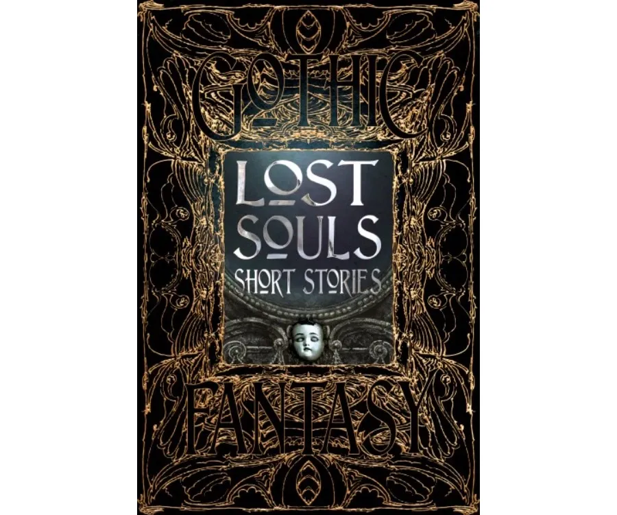 obrazek 1 Książka Opowiadania o zagubionych duszach - Flame Tree Publishing