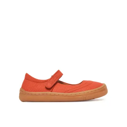 Zdjęcie Froddo Baleriny Barefoot Mary J G3140184-7 S Czerwony