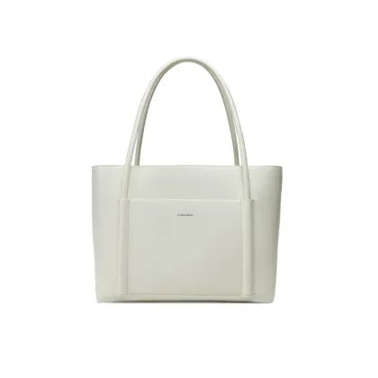 Zdjęcie Calvin Klein Torebka Ck Linn Medium Shopper K60K613110 Biały