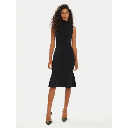 Zdjęcie Marciano Guess Sukienka koktajlowa 4BGK30 5036Z Czarny Regular Fit