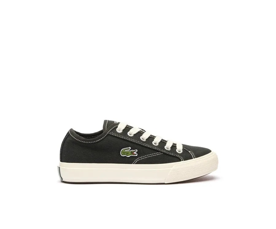 obrazek 1 Lacoste Tenisówki Backourt 747CFA0006 Czarny