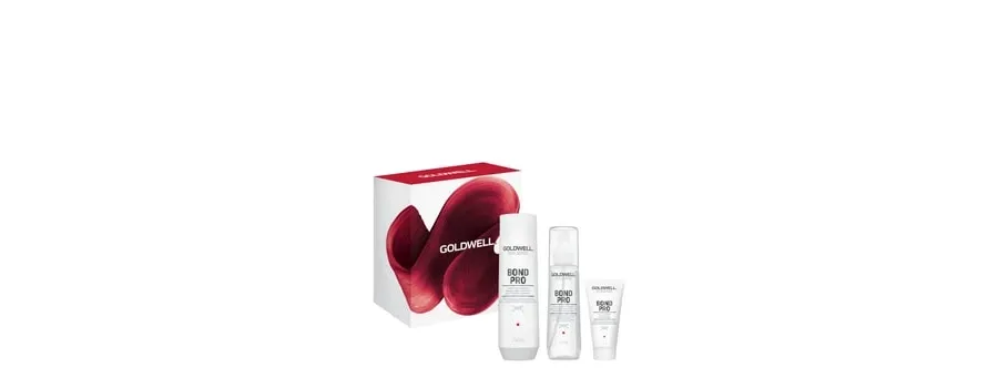 obrazek 1 Goldwell Dualsenses Bond Pro Leave-In Set Zestaw do pielęgnacji włosów 1 szt.