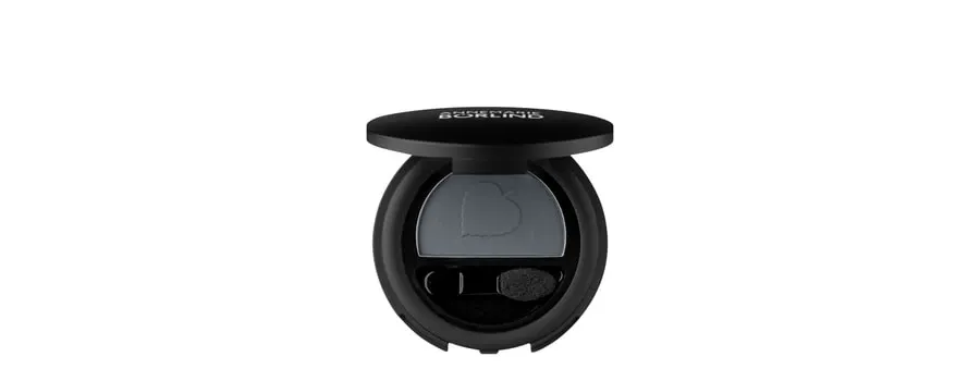 obrazek 1 ANNEMARIE BÖRLIND POWDER EYE SHADOW Cień do powiek 2 g MATT GRAPHITE