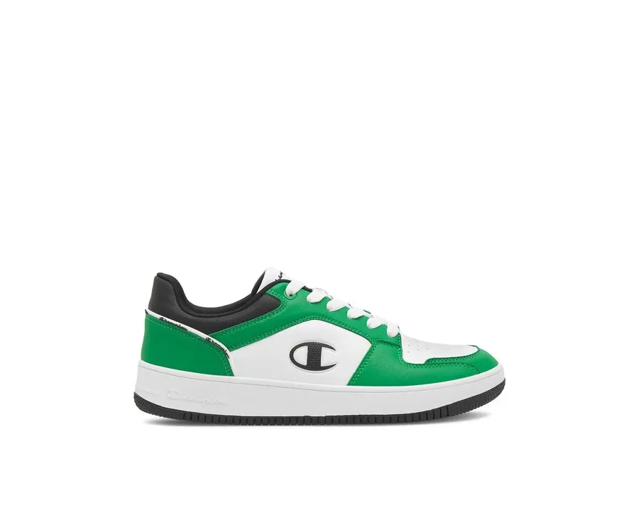 obrazek 1 Champion Sneakersy Rebound 2.0 Low S21906-GS017 Zielony