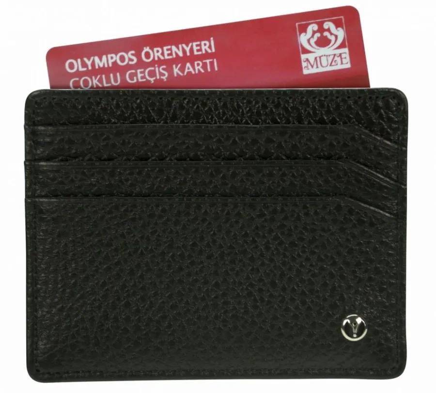 obrazek 2 Oryginalne etui na karty kredytowe - do wyboru 5 kolorów
