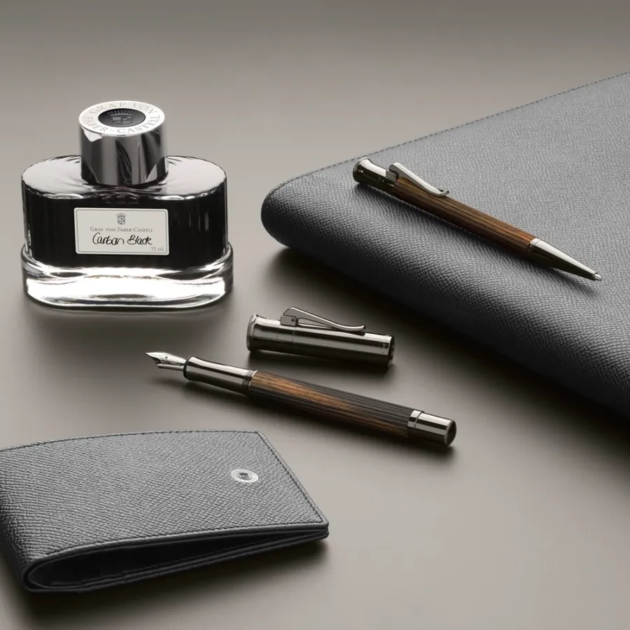 obrazek 5 Elegancki długopis od niemieckiej manufaktury - Graf von Faber-Castell