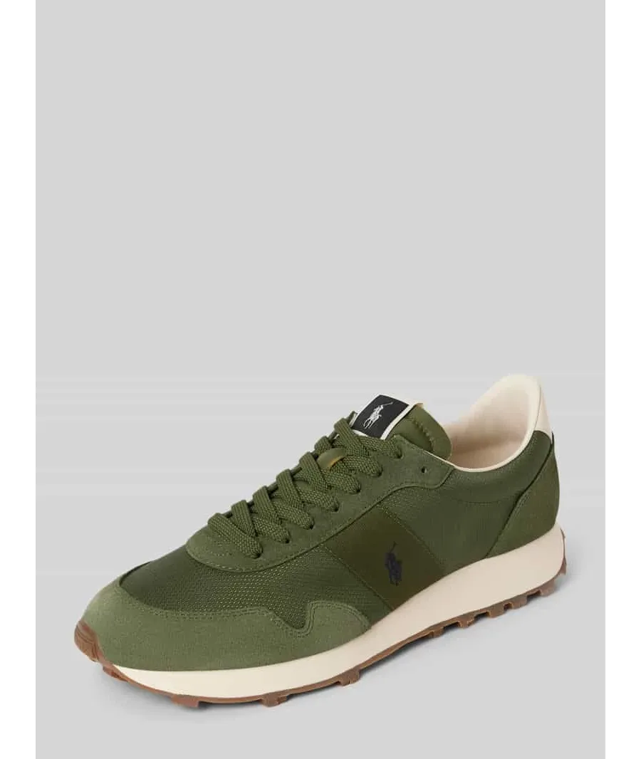 obrazek 1 Sneakersy sznurowane