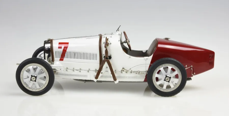 obrazek 4 Samochód Bugatti T35 Nation Colour Project – Poland, 1924