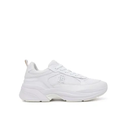 Zdjęcie Tommy Hilfiger Sneakersy Th Chunky Runner FW0FW08474 Biały