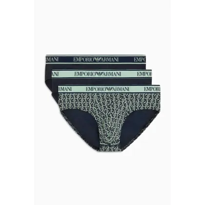 Zdjęcie Slipy 3 PAK EMPORIO ARMANI UNDERWEAR Emporio Armani Underwear