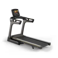 Picture Solid TF50 treadmill with XIR console for home training