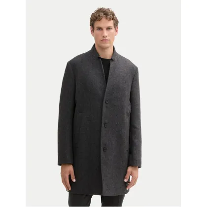 Zdjęcie Tom Tailor Denim Płaszcz przejściowy 1042405 Szary Regular Fit