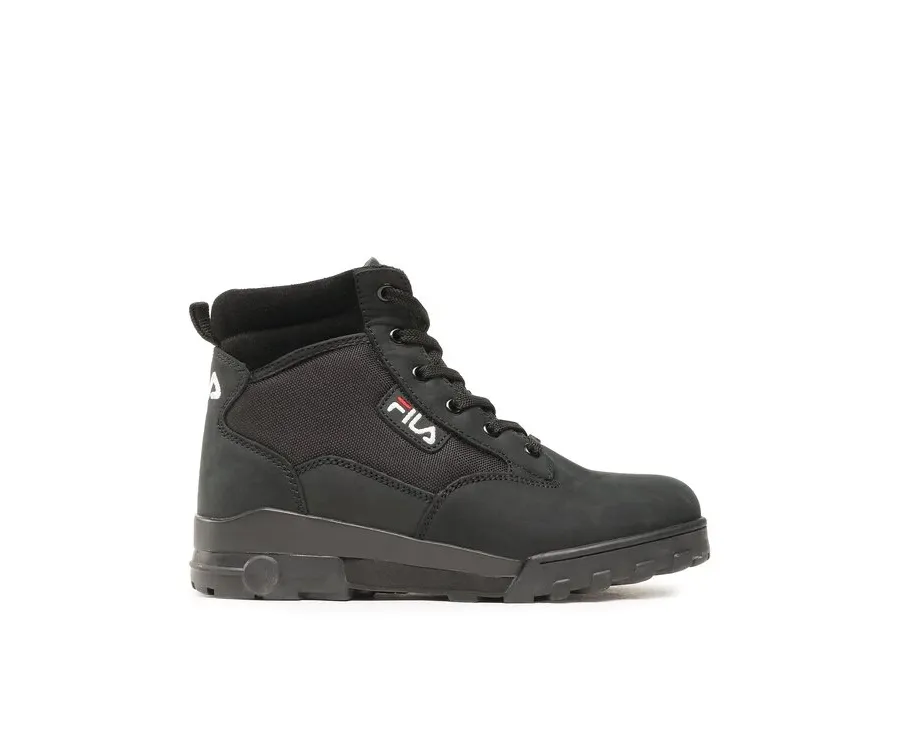 obrazek 1 Fila Trapery Grunge II Mid Wmn FFW0217.80010 Czarny