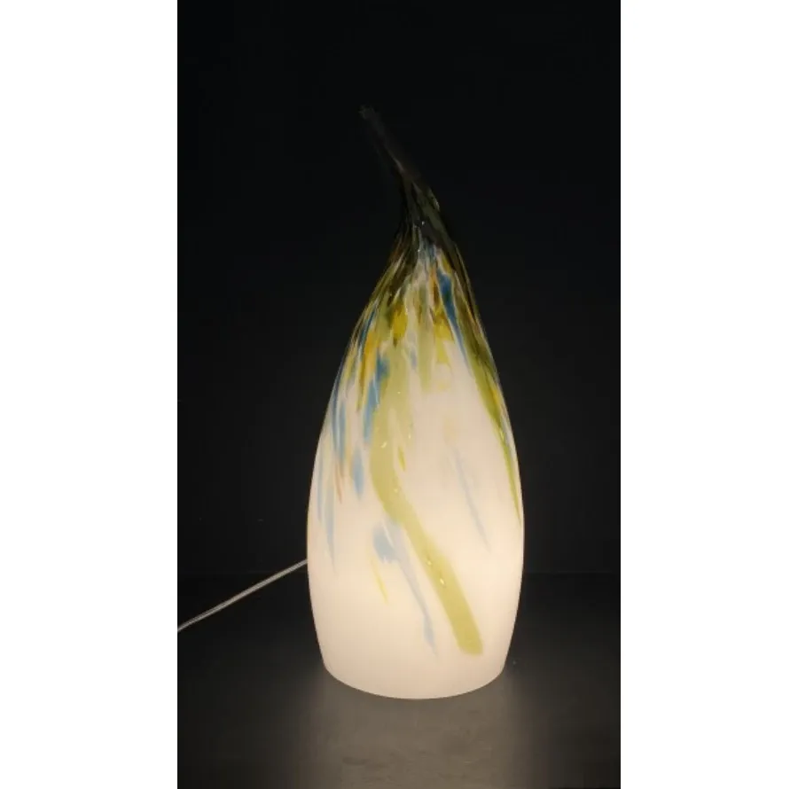 obrazek 2 Oryginalna duża lampa duszek z serii "Monet" - fantastyczny pomysł na prezent