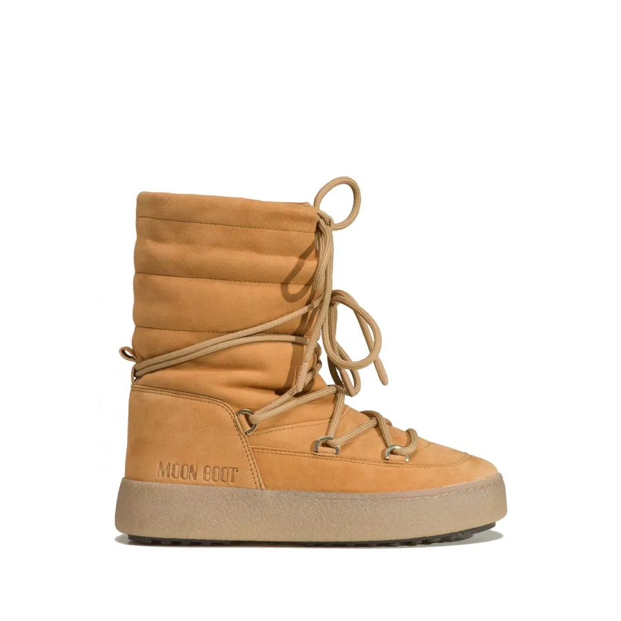 obrazek 1 Buty Zimowe Moon Boot Ltrack Suede