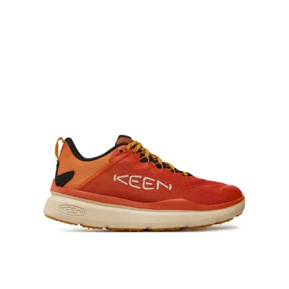 Zdjęcie Keen Sneakersy WK450 Walking Shoe 1029791 Pomarańczowy
