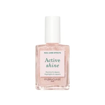 Zdjęcie manucurist Nail & Hand Care Active Shine Lakier do paznokci 15 ml