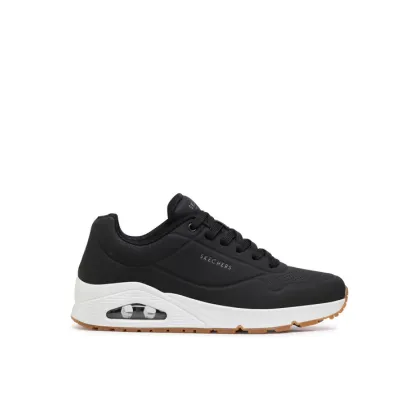Zdjęcie Skechers Sneakersy Uno Stand On Air 52458/BLK Czarny