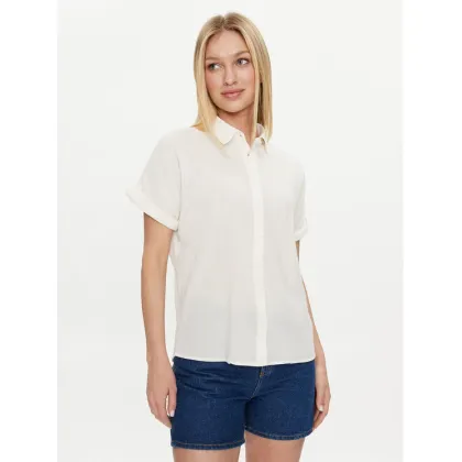 Zdjęcie Mustang Koszula Coral Springs 1014902 Biały Loose Fit