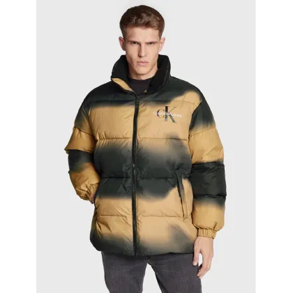 Zdjęcie Calvin Klein Jeans Kurtka zimowa J30J321970 Beżowy Oversize