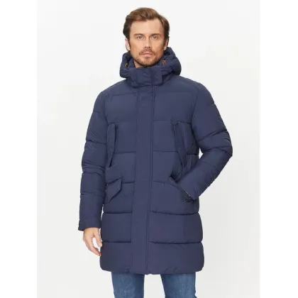 Zdjęcie Save The Duck Kurtka zimowa Dianthus D40996M COFY17 Granatowy Regular Fit