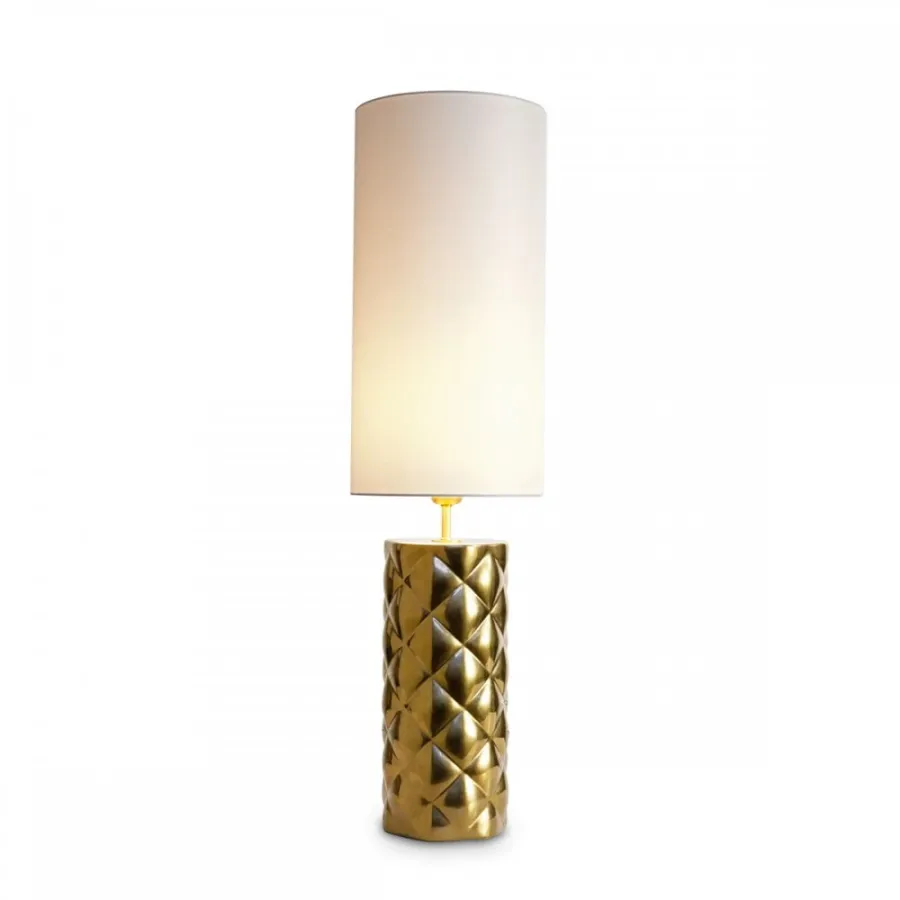 obrazek 1 Wyjątkowa lampa na biurko H.36xL.16xP.16 cm